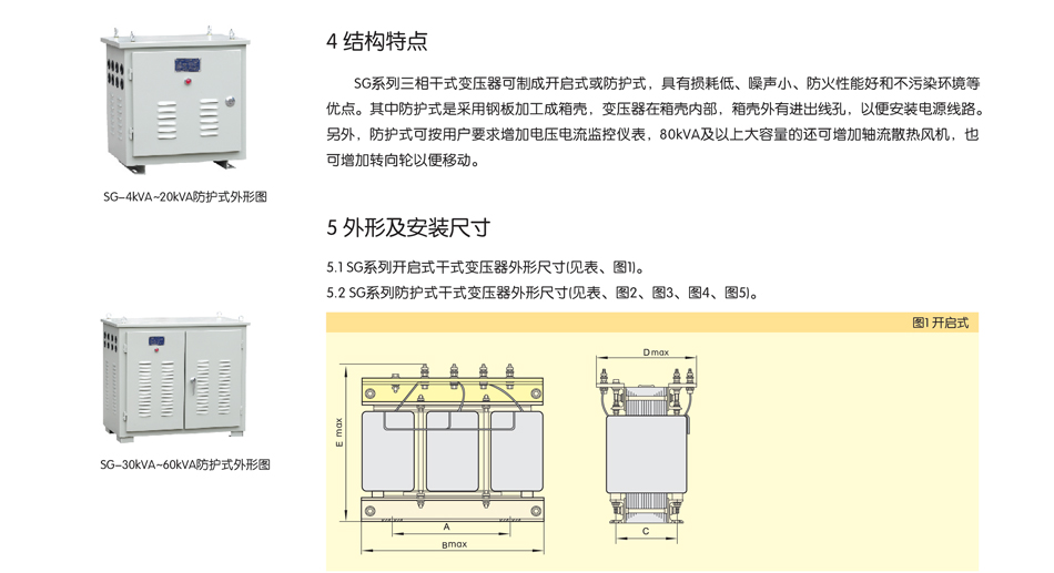 变压器使用；工业变压器